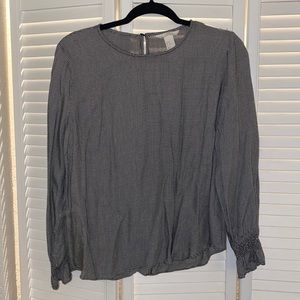 H&M casual blouse.